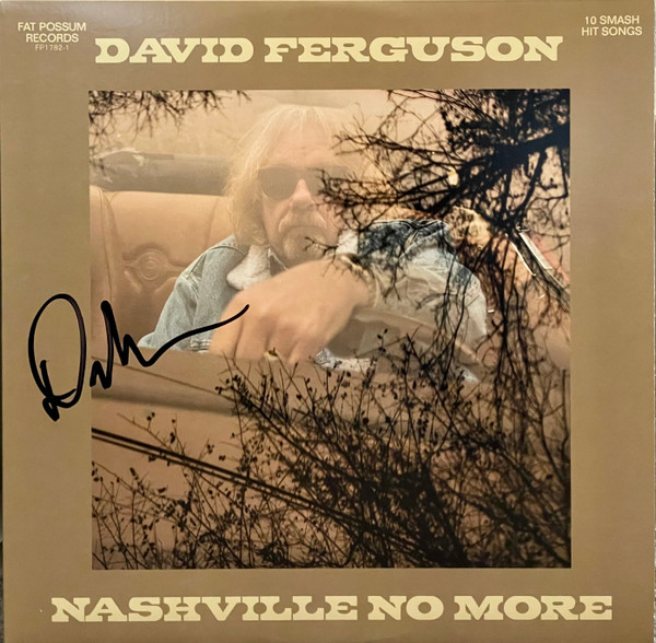 FERGUSONDAVID — DAVID FERGUSON