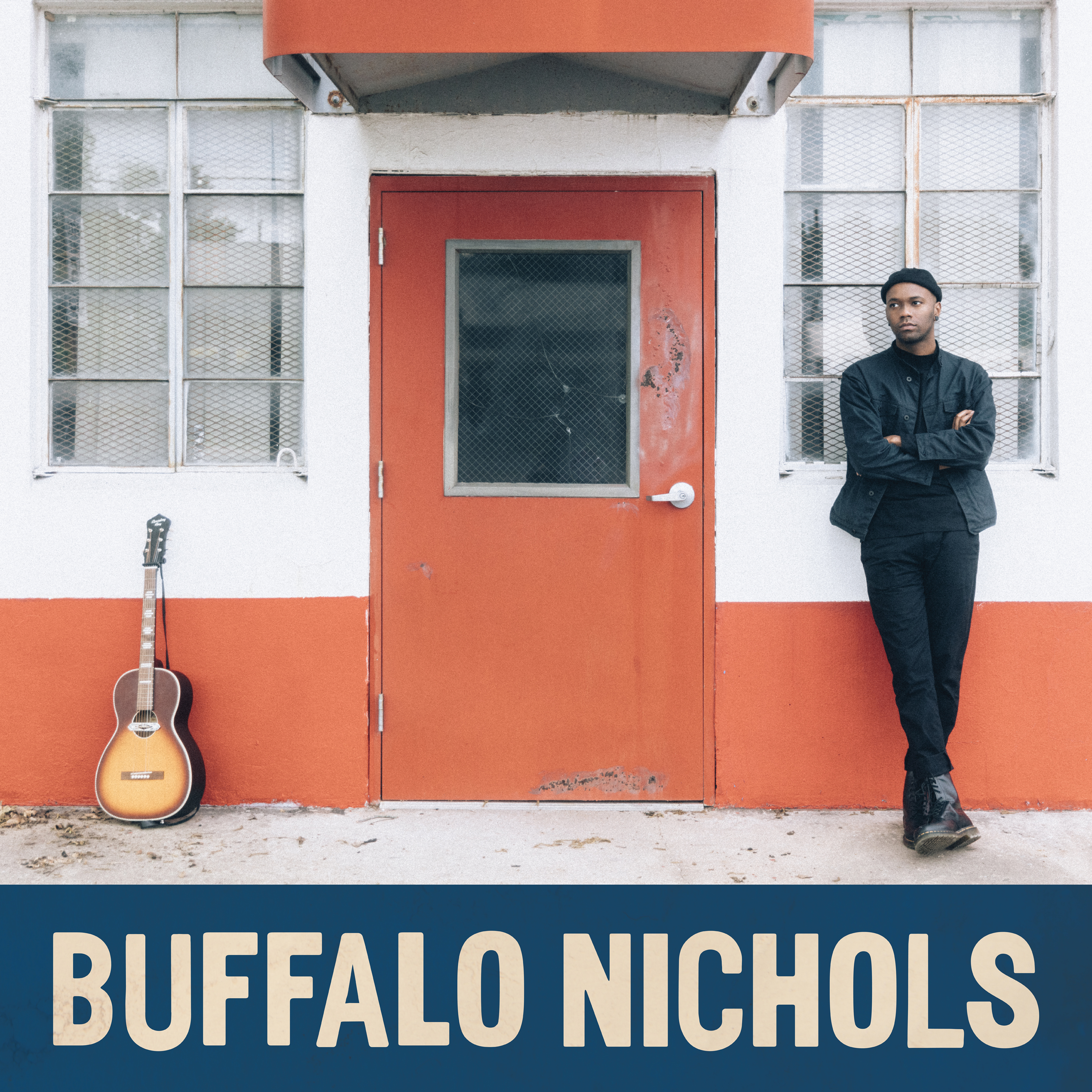 BUFFALO NICHOLS — BUFFALO NICHOLS
