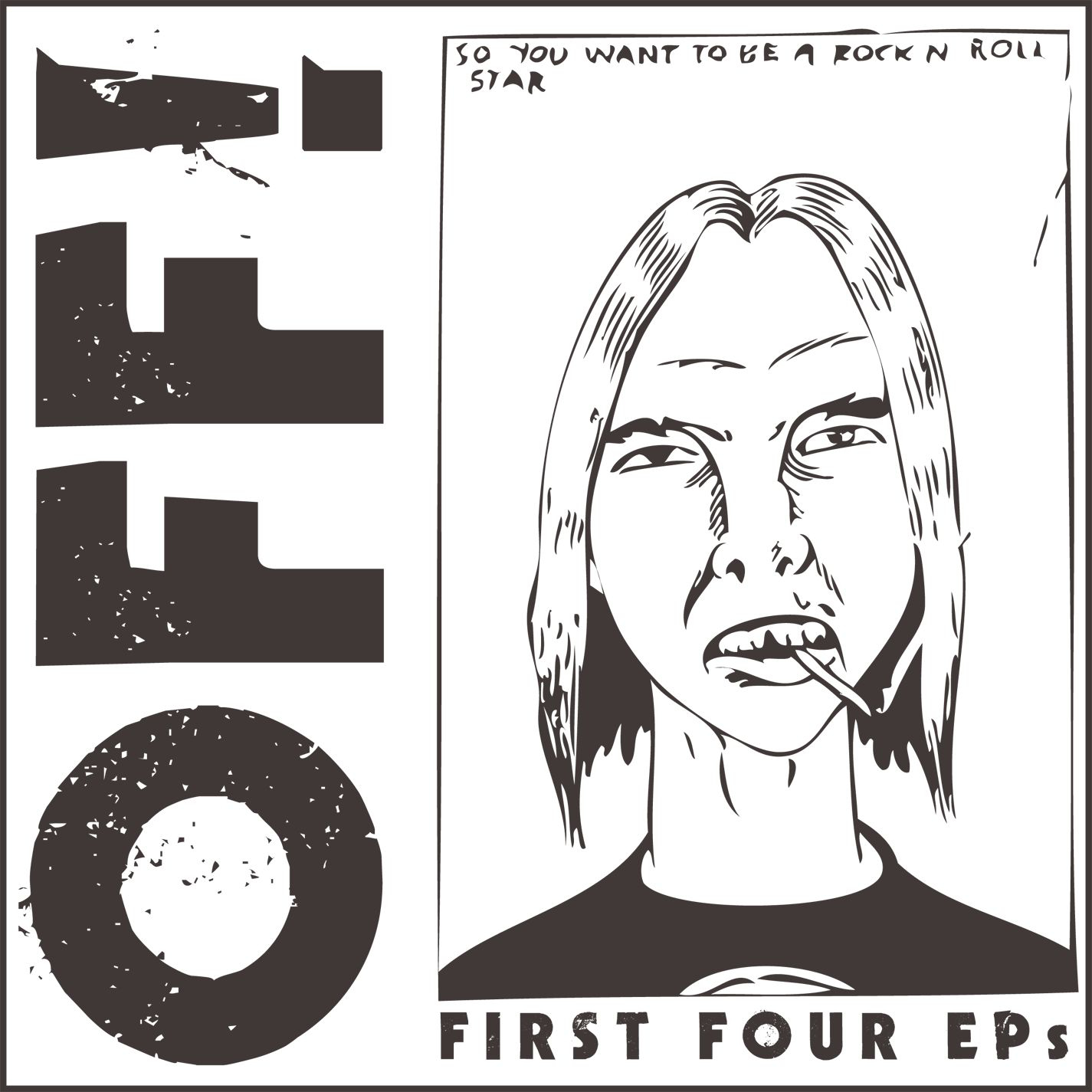 OFF! — FIRST FOUR EPS