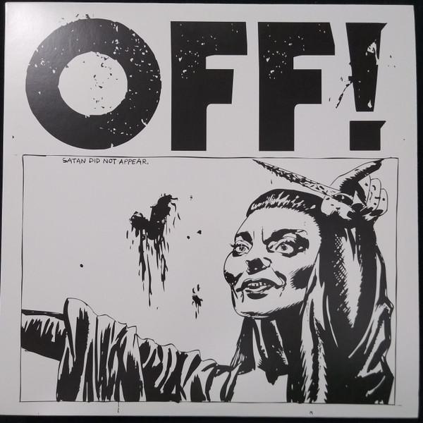 OFF! — OFF!