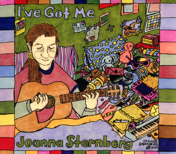 JOANNA STERNBERG — IVE GOT ME