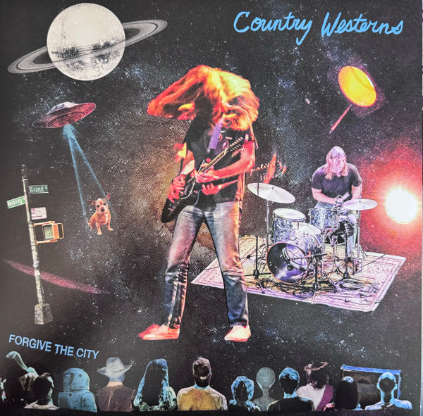 COUNTRY WESTERNS — FORGIVE THE CITY