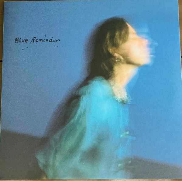HAND HABITS — BLUE REMINDER