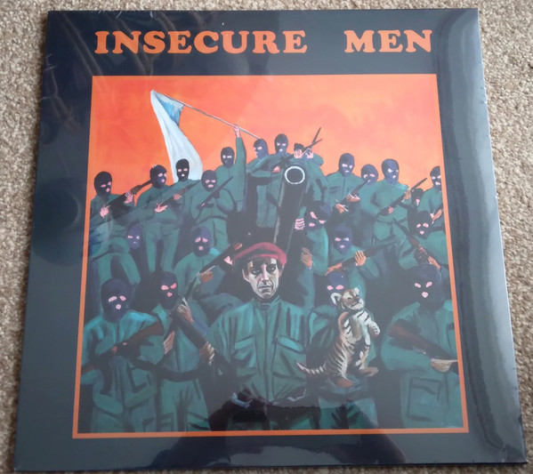 INSECURE MEN — A MAN FOR ALL SEASONS