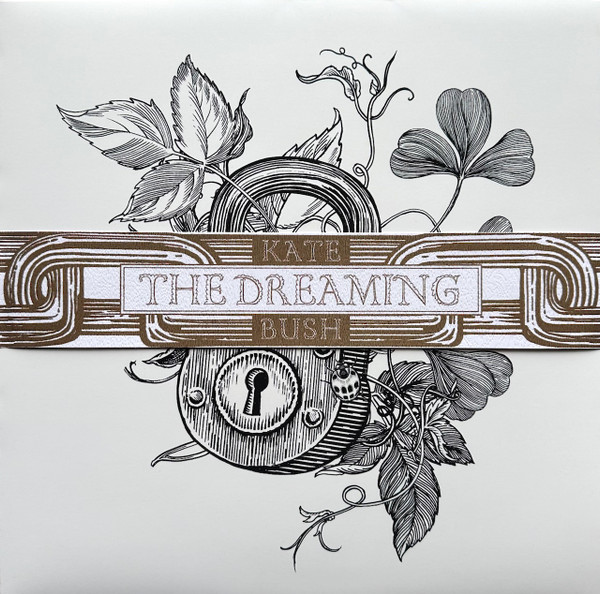 KATE BUSH — The Dreaming (Escapologist Edition)