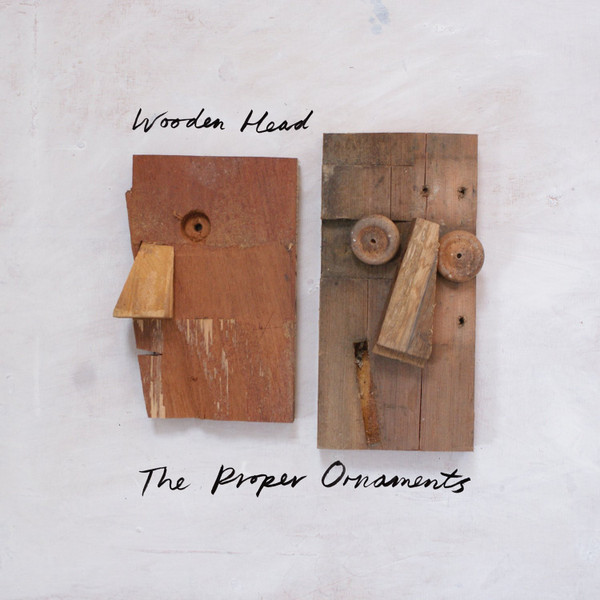 THE PROPER ORNAMENTS — WOODEN HEAD