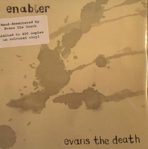 EVANS THE DEATH — ENABLER