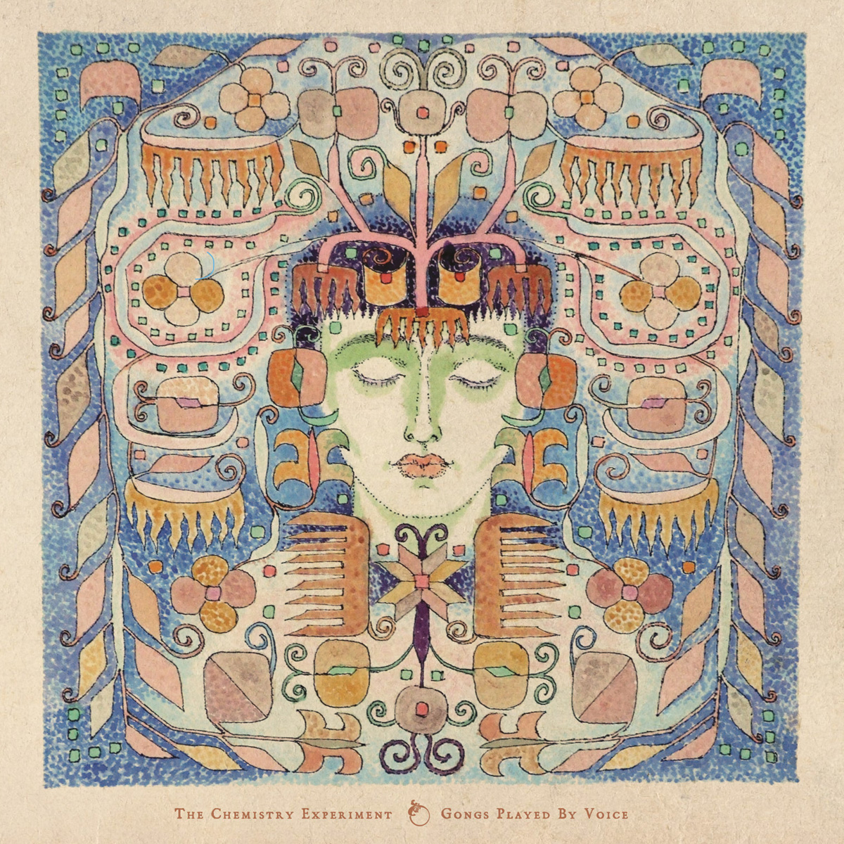 THE CHEMISTRY — GONGS PLAYED BY VOICE