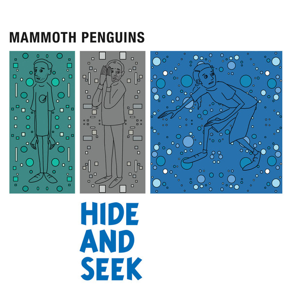 MAMMOTH PENGUINS — HIDE AND SEEK