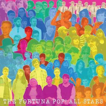 FORTUNA POP — YOU CAN HIDE YOUR LOVE FOREVER