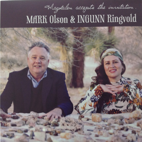 MARK OLSON & INGUNN RINGVOLD — Magdalen Accepts The Invitation
