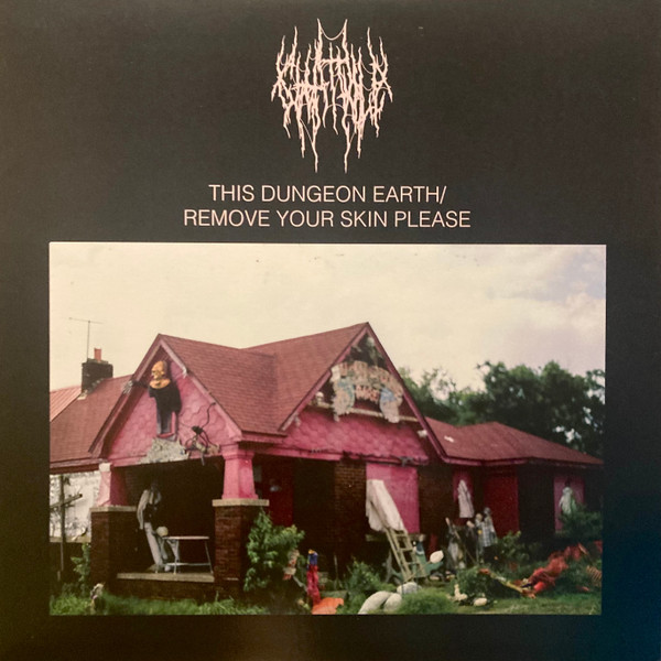 CHAT PILE — This Dungeon Earth / Remove Your Skin Please