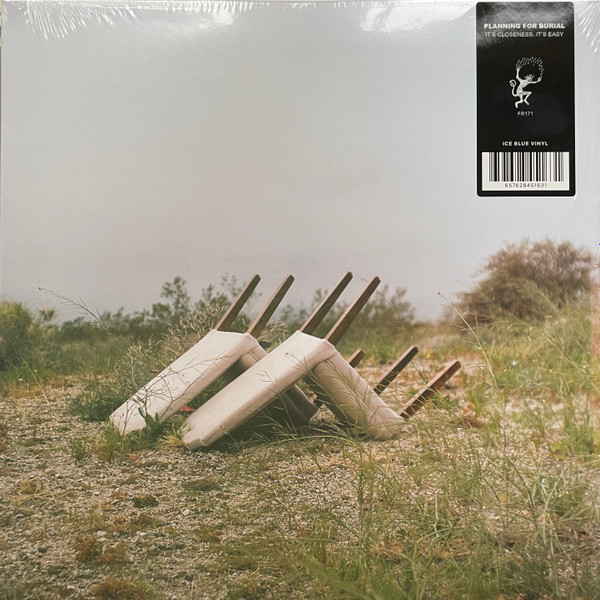 PLANNING FOR BURIAL — IT'S CLOSENESS, IT'S EASY