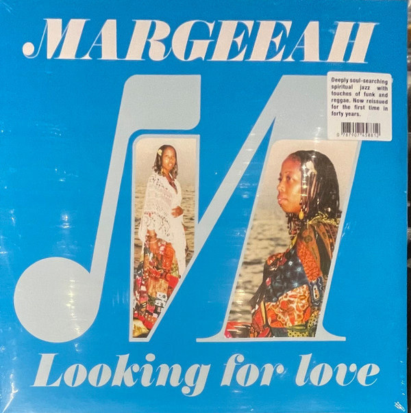 MARGEEAH — LOOKING FOR LOVE