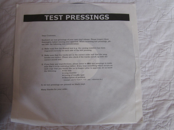 POP GROUP — The Boys Whose Head Exploded