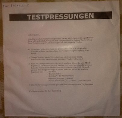 POP GROUP — Honeymoon On Mars