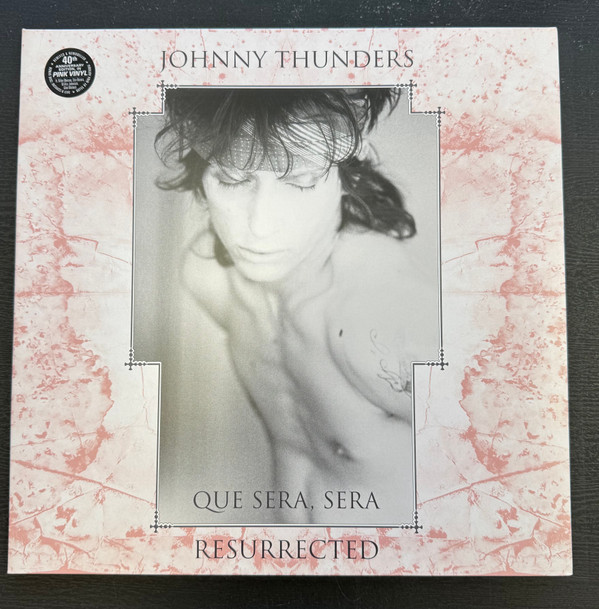 JOHNNY THUNDERS — QUE SERA  SERA - RESURRECTED