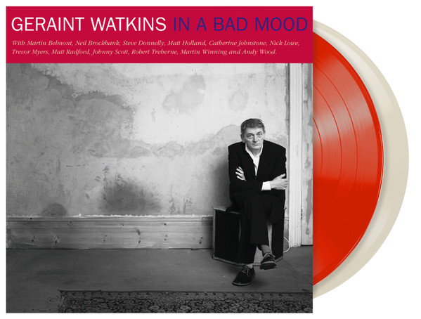 GERAINT WATKINS — IN A BAD MOOD  IN A RAW MOOD