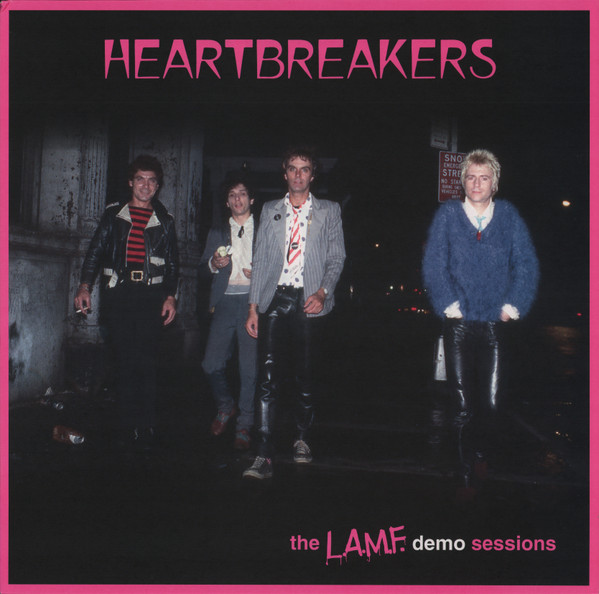 HEARTBREAKERS — L.A.M.F DEMO SESSIONS THE