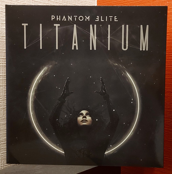 PHANTOM ELITE — TITANIUM