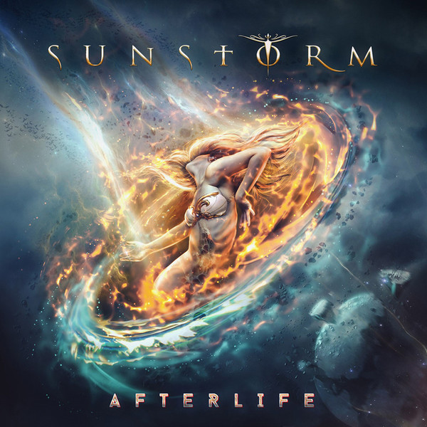 SUNSTORM — AFTERLIFE