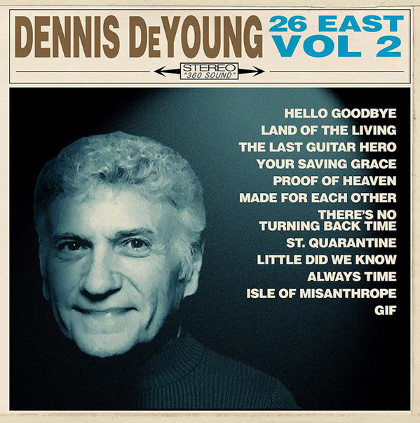 DENNIS DEYOUNG — 26 EAST VOL. 2