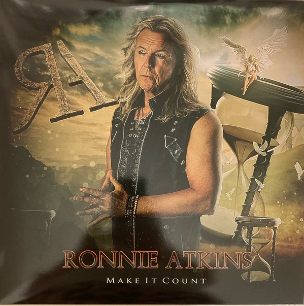 RONNIE ATKINS — MAKE IT COUNT