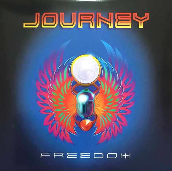 JOURNEY — FREEDOM