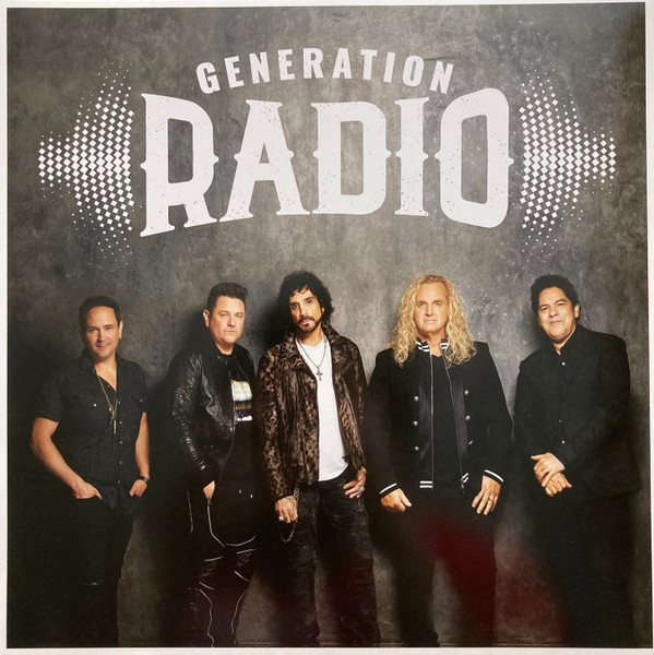 GENERATION RADIO — GENERATION RADIO