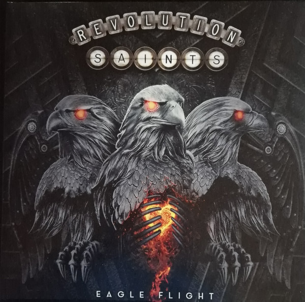REVOLUTION SAINTS — EAGLE FLIGHT