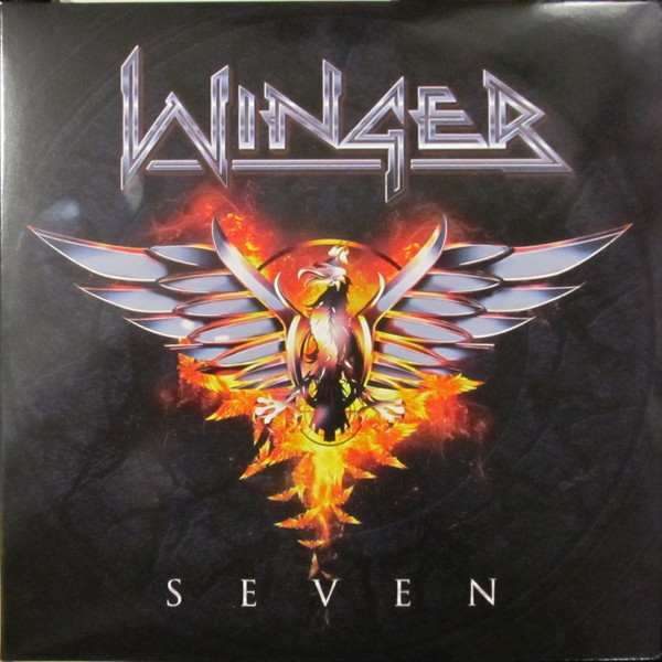 WINGER — SEVEN