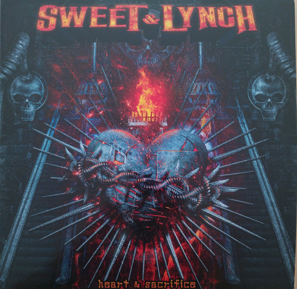 SWEET & LYNCH — HEART & SACRIFICE