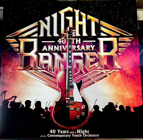 NIGHT RANGER — 40 YEARS AND A NIGHT (WITH CONTEMPORARY YOUTH