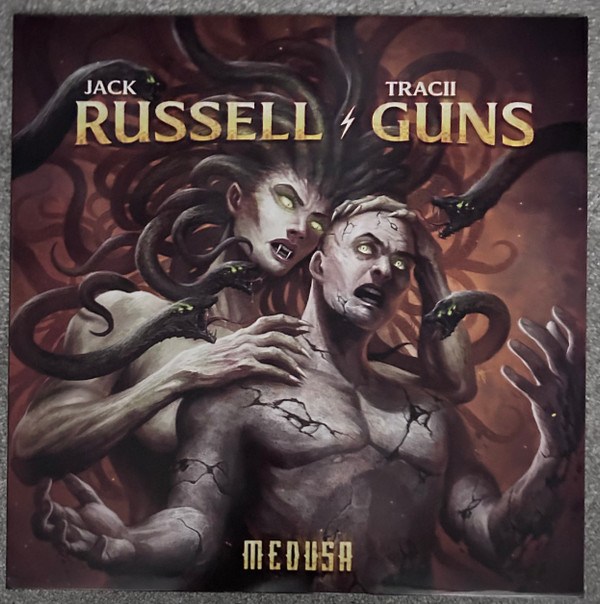 RUSSELL - GUNS — MEDUSA