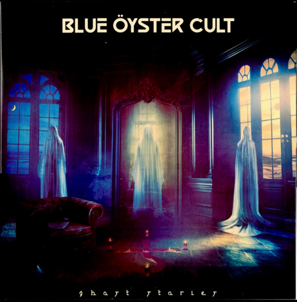 BLUE √ñYSTER CULT — GHOST STORIES