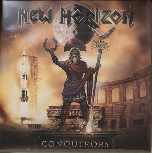 NEW HORIZON — CONQUERORS