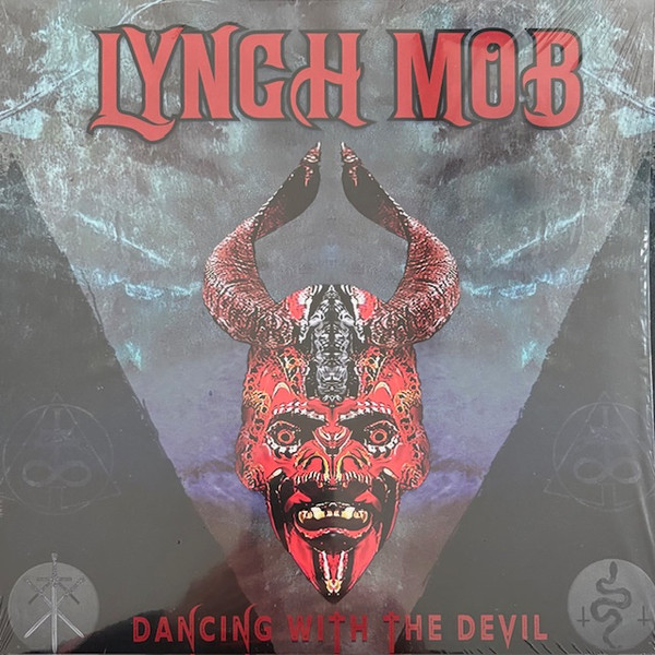 LYNCH MOB — DANCING WITH THE DEVIL
