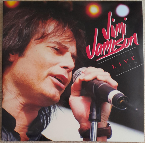 JIMI JAMISON — 1998 LIVE HITS