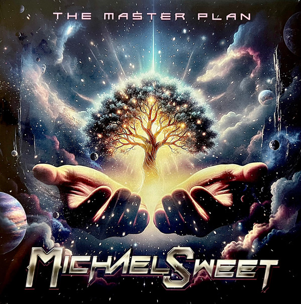 MICHAEL SWEET — THE MASTER PLAN