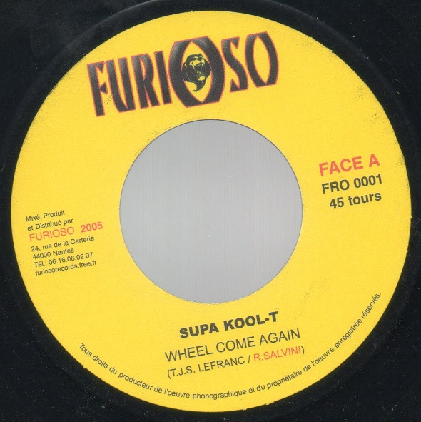 VARIOUS ARTISTS — 20 YEARS OF FABRIC