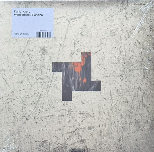 DANIEL AVERY — WONDERLAND / RUNNING