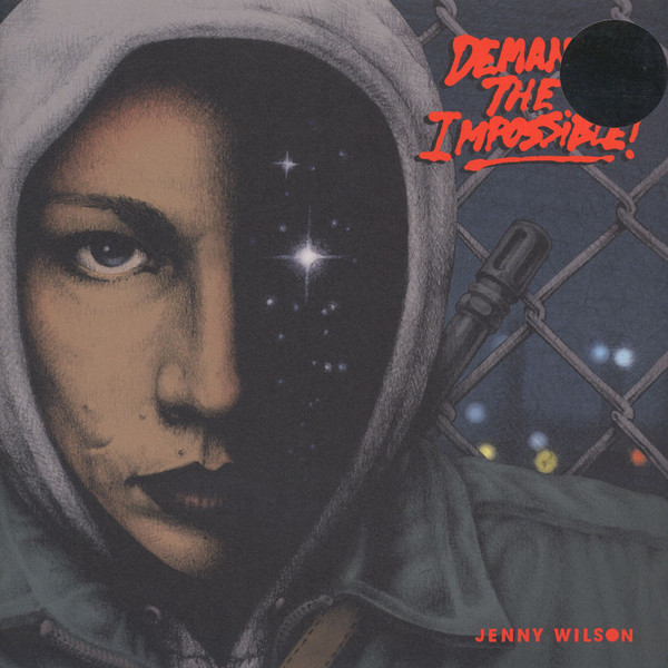 WILSON JENNY — DEMAND THE IMPOSSIBLE!