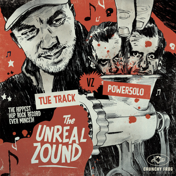 TUE TRACK VZ POWERSOLO — UNREAL ZOUND THE