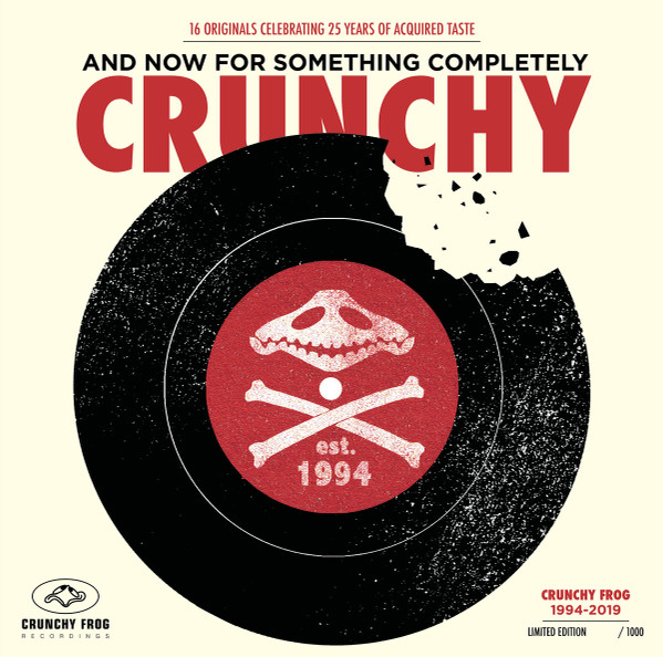 VARIOUS ARTISTS — AND NOW FOR SOMETHING COMPLETE
