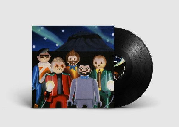 APPARAT ORGAN QUARTET — APPARAT ORGAN QUARTET