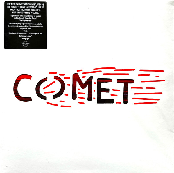 PAUL HASLINGER — HALT AND CATCH FIRE (OST) VOL 2