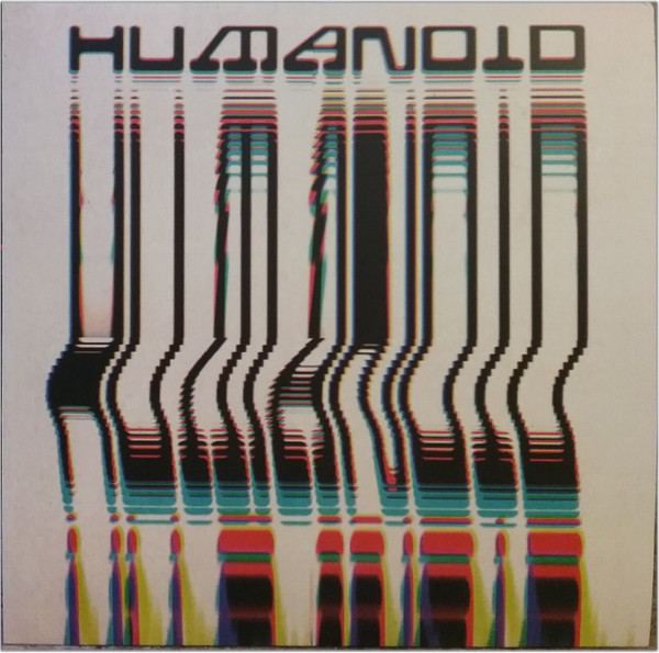 HUMANOID — BUILT BY HUMANOID