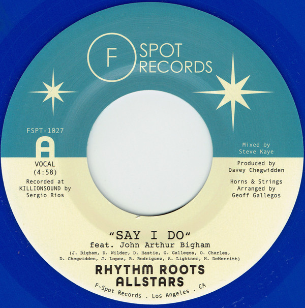 NIGHT OWLS — I ONLY HAVE EYES FOR YOU (FEAT. CHRIS DOWD & T