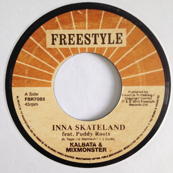 Kalbata & Mixmonster — Inna Skateland