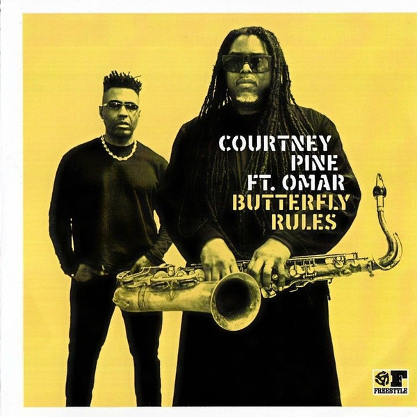 Courtney Pine — Butterfly